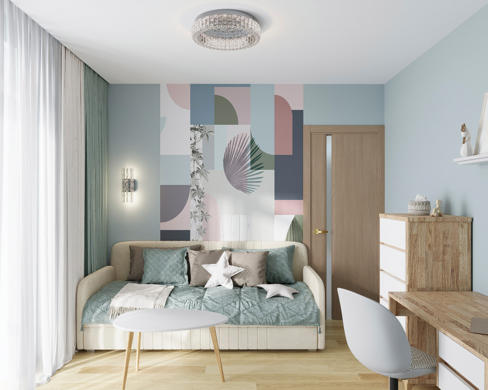 Квартира для семьи с 4-мя детьми