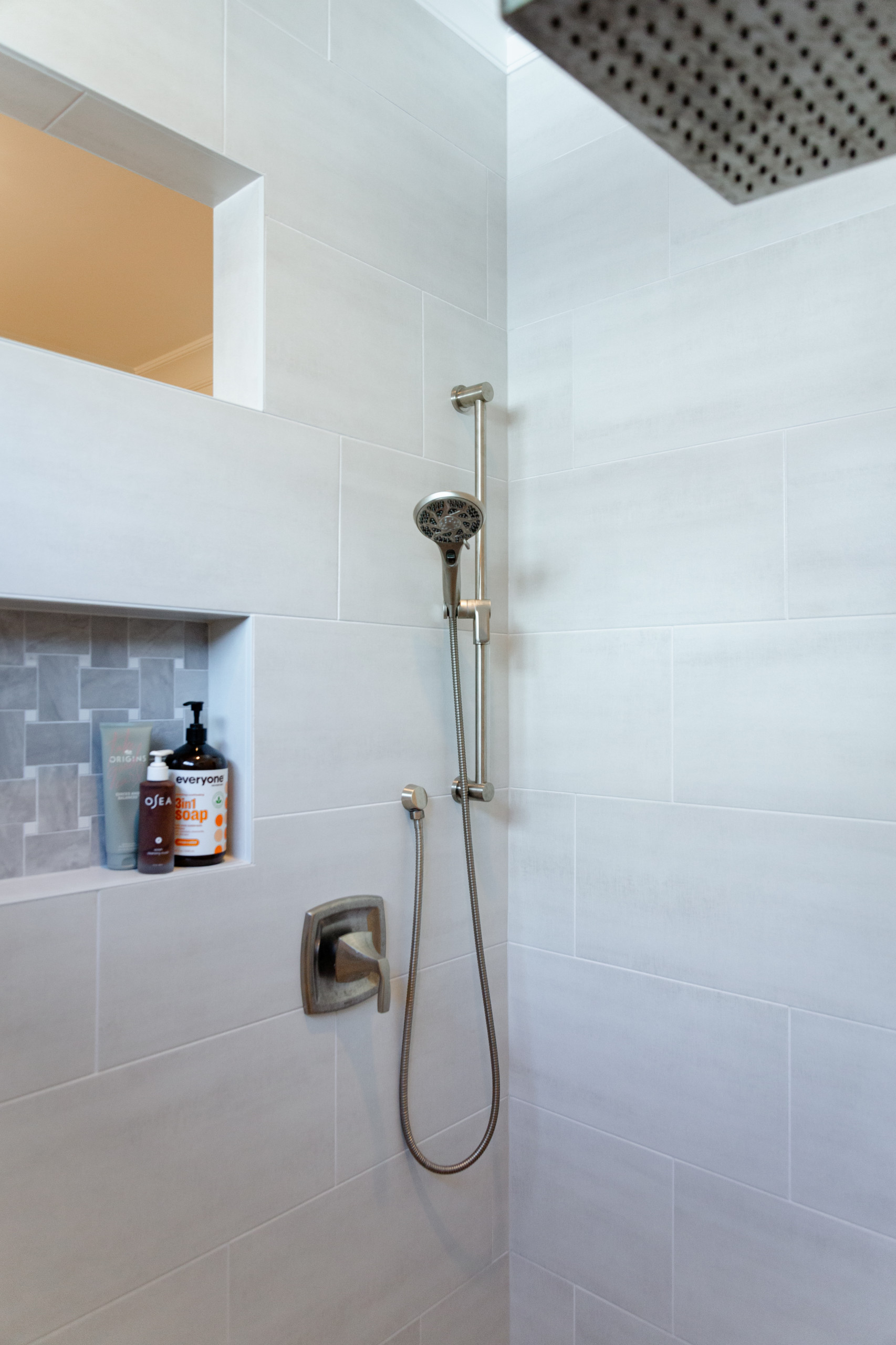 Hand Held Wall Mount Shower spray