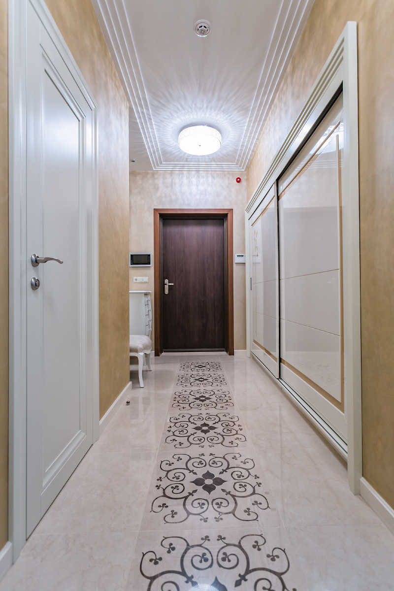 Классика в ЖК Доминион