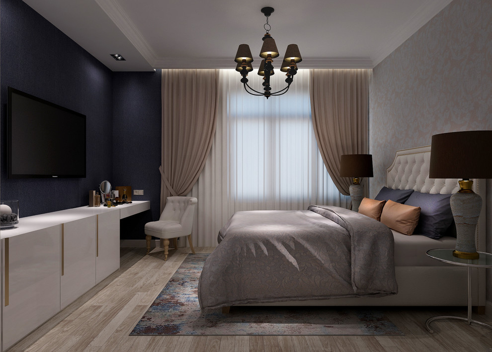 Двухуровневая квартира Троицке