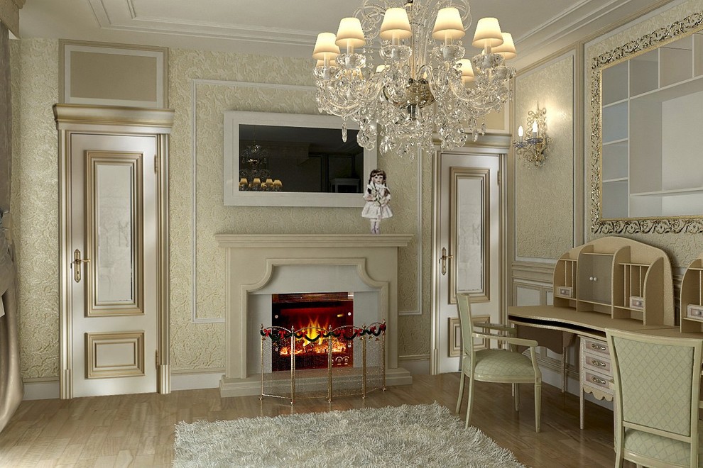 Частный дом