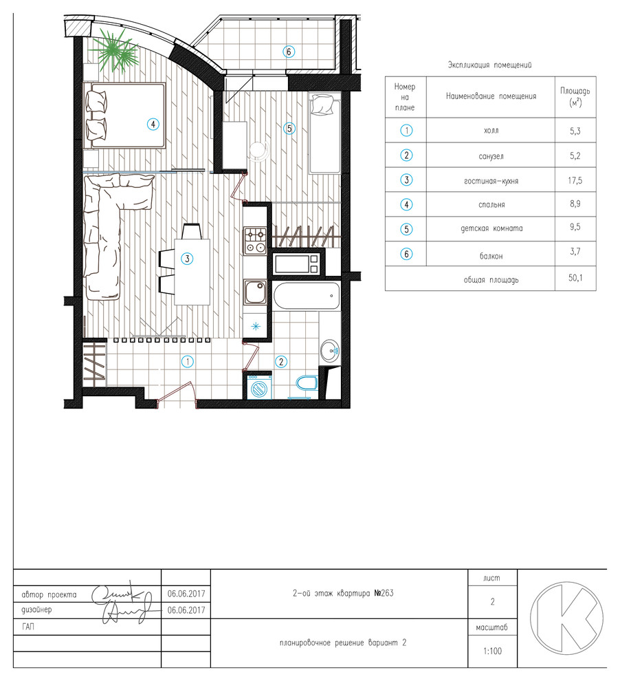 "Скандинавский"