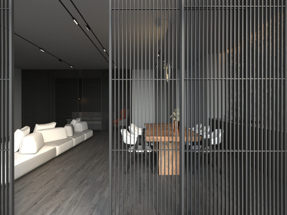 Загородный дом Киевское ш. (2021)