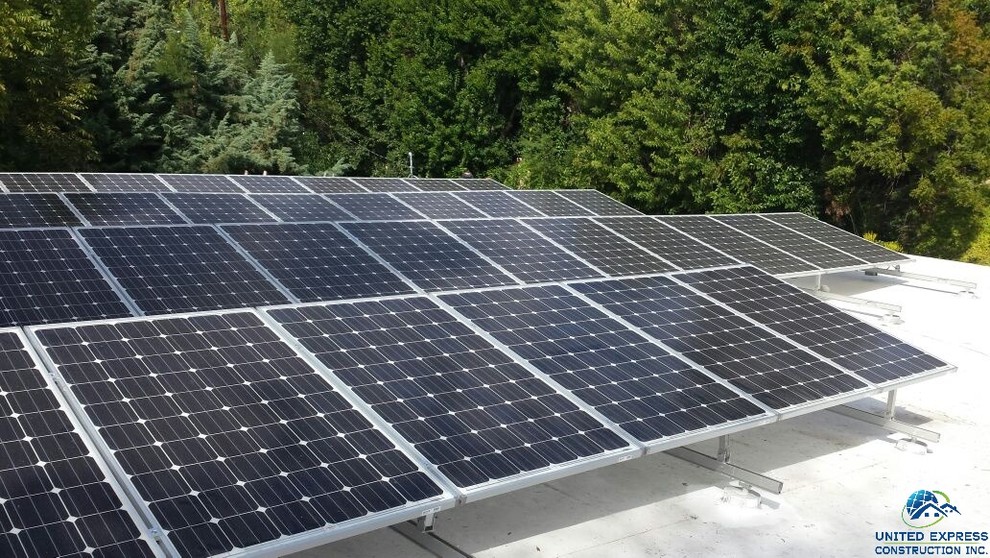 Solar Installation In Los Angeles