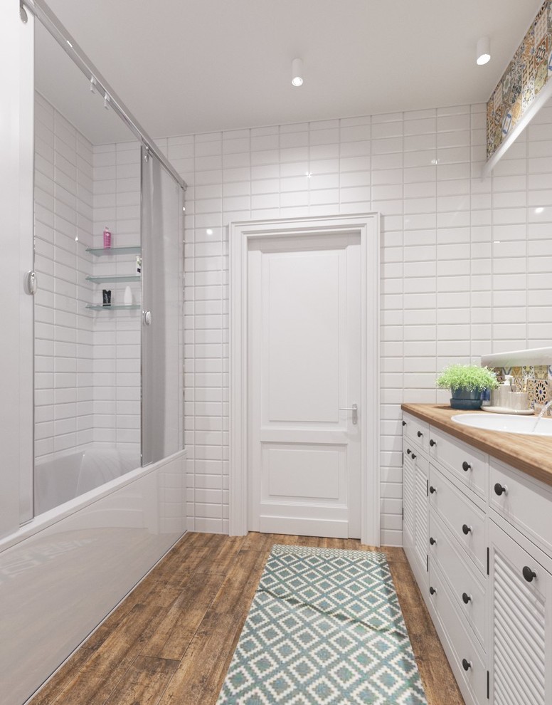 Ванная комната в Смоленске