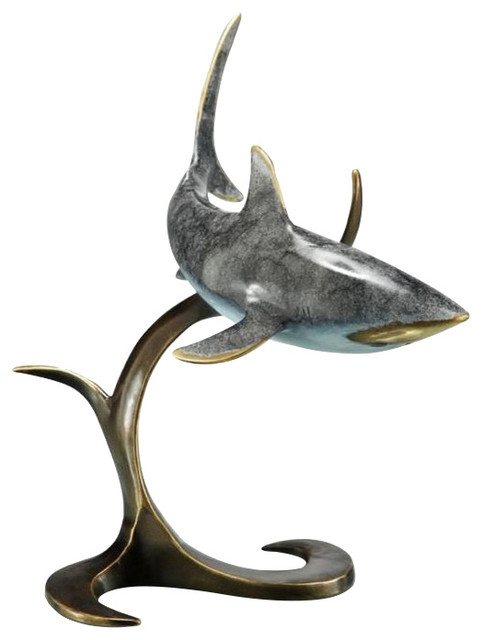 Shark Single Sculpture