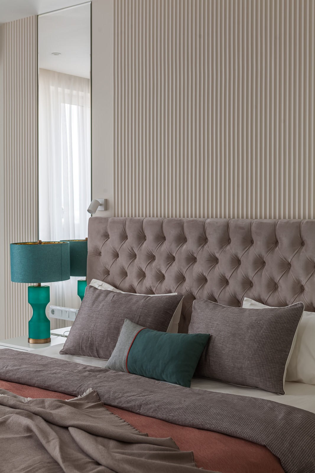 "Геометрия линий" ЖК 1147