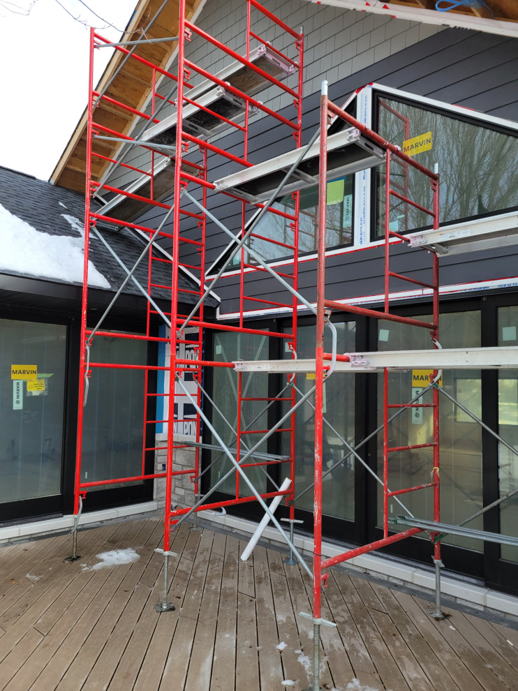 Troy Ct Siding, Soffit, Fascia