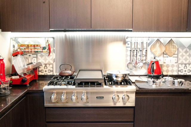 casa Linus eclectic-kitchen