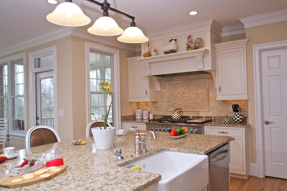 115 Edn Cream Kitchen