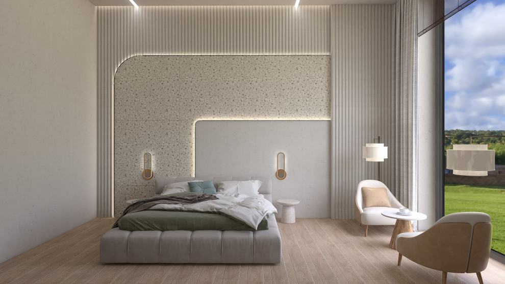 2-floor house for a single man