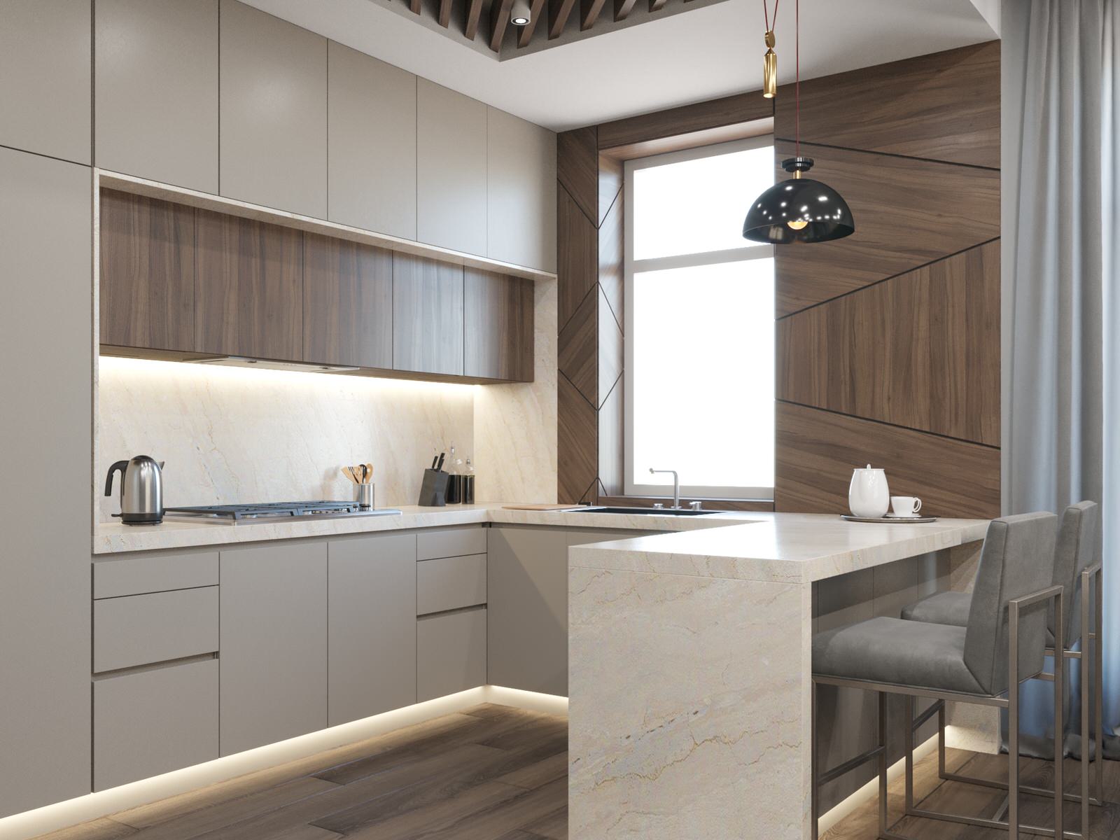 Современный эко стиль