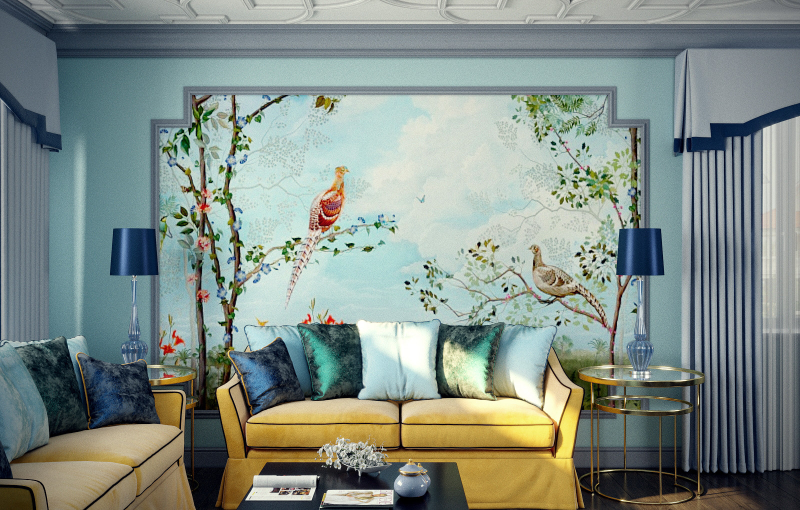 КОТТЕДЖ ТИХАЯ СЛОБОДА