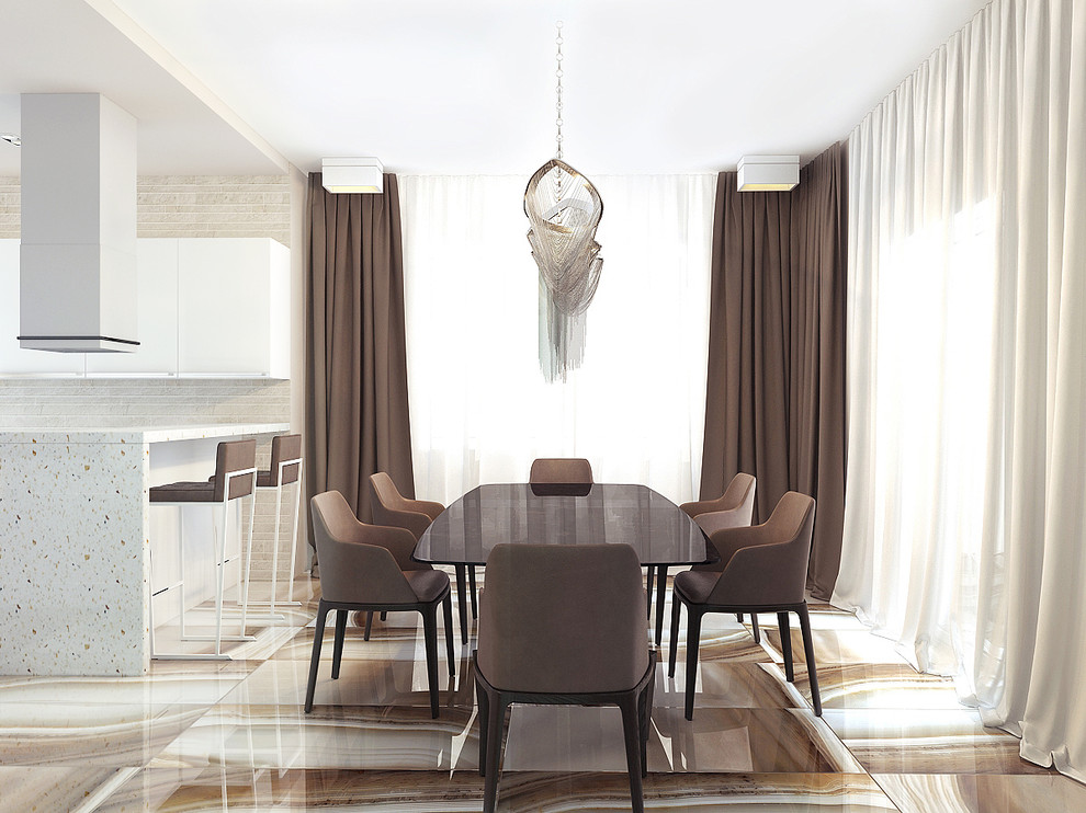 Интерьер загородного дома