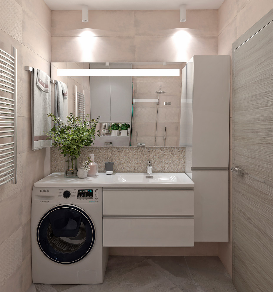 Квартира на Тверской, Дубна