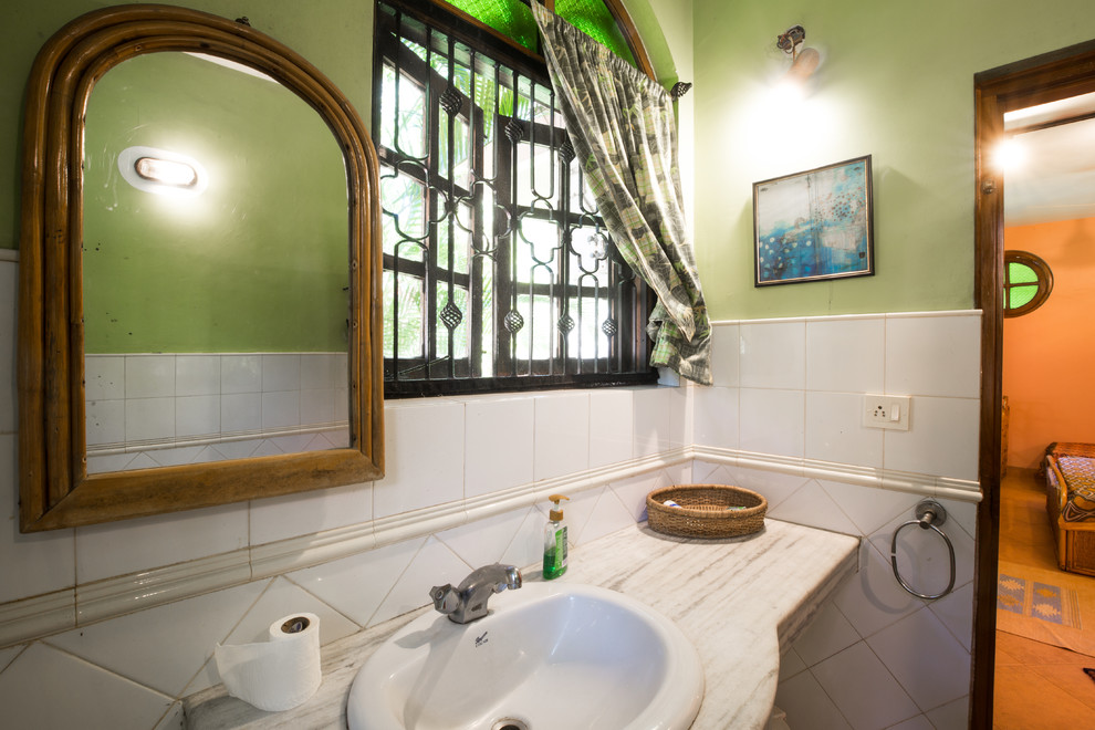 Роскошная вилла в колониальном стиле