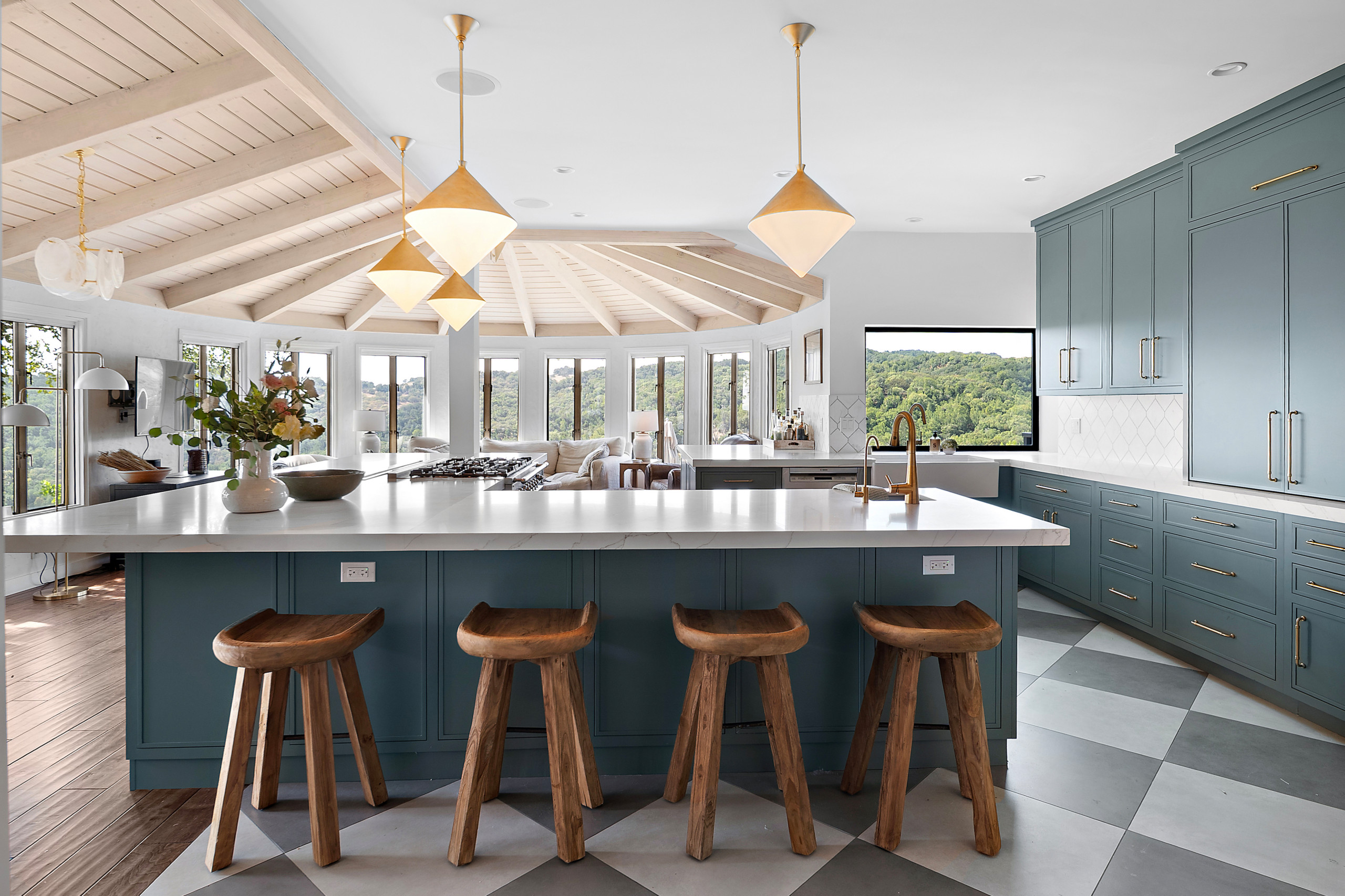 Sonoma Kitchen remodel