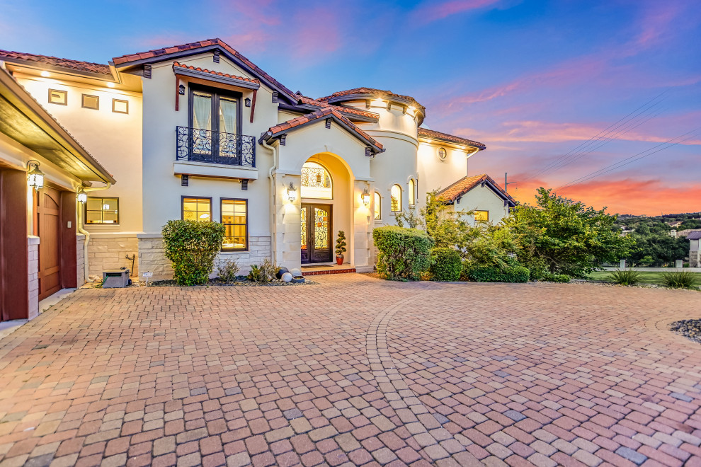 Westlake Neo Eclectic Mediterranean