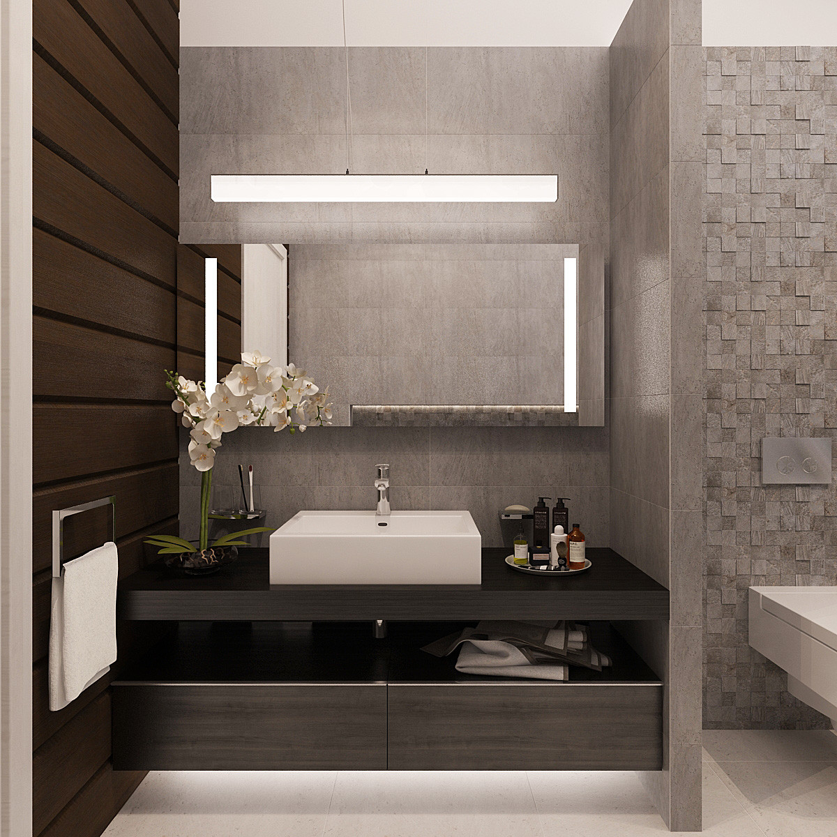 Дом в Подмосковье