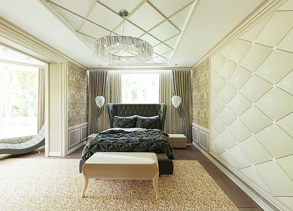 спальня из проекта в п.Супонево