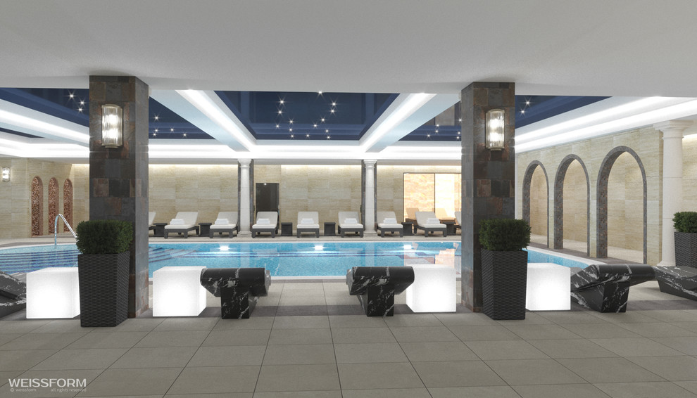 Сочи, Гостиница Лазурная