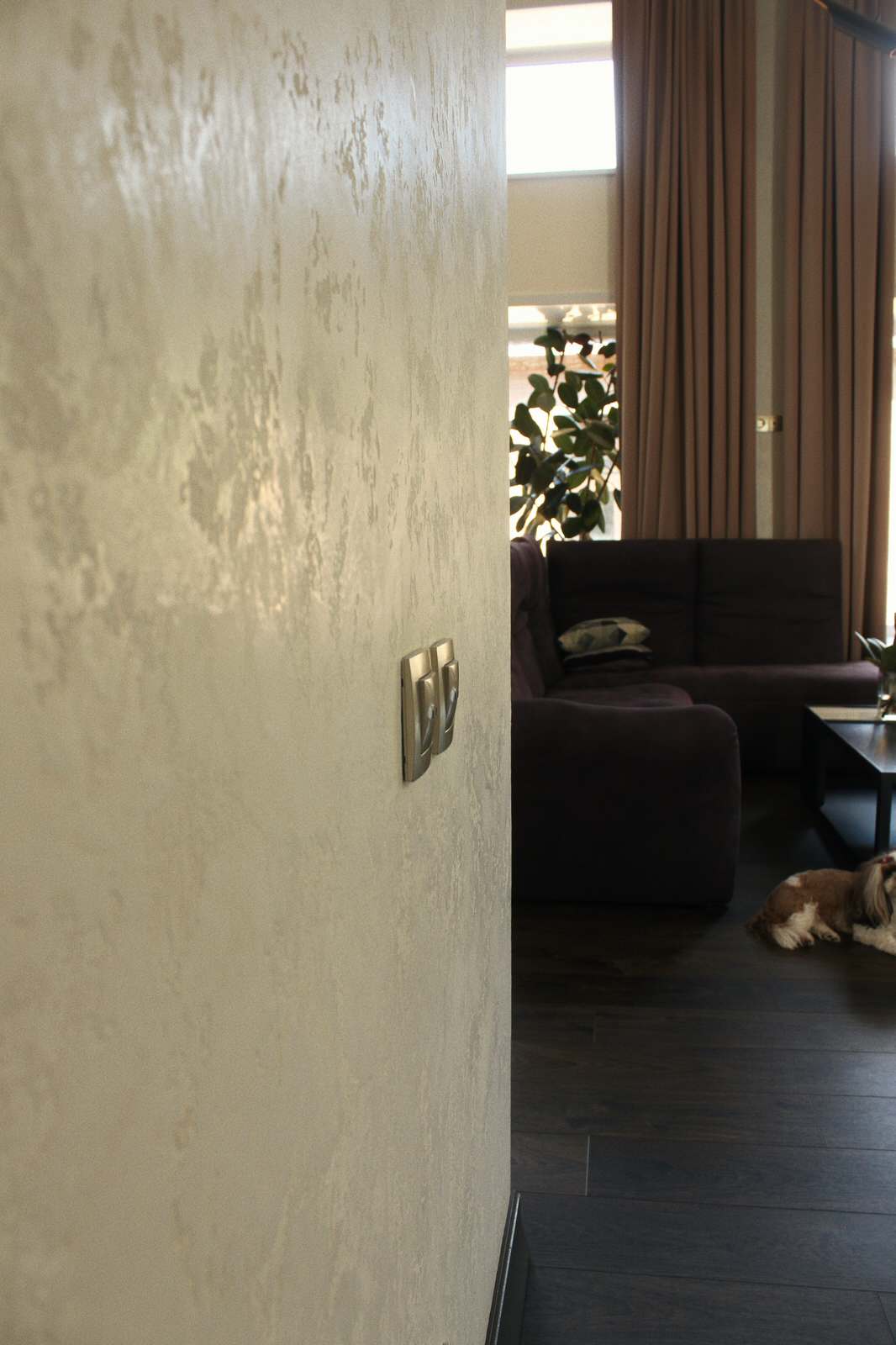 Дизайн интерьера частного дома г. Чита