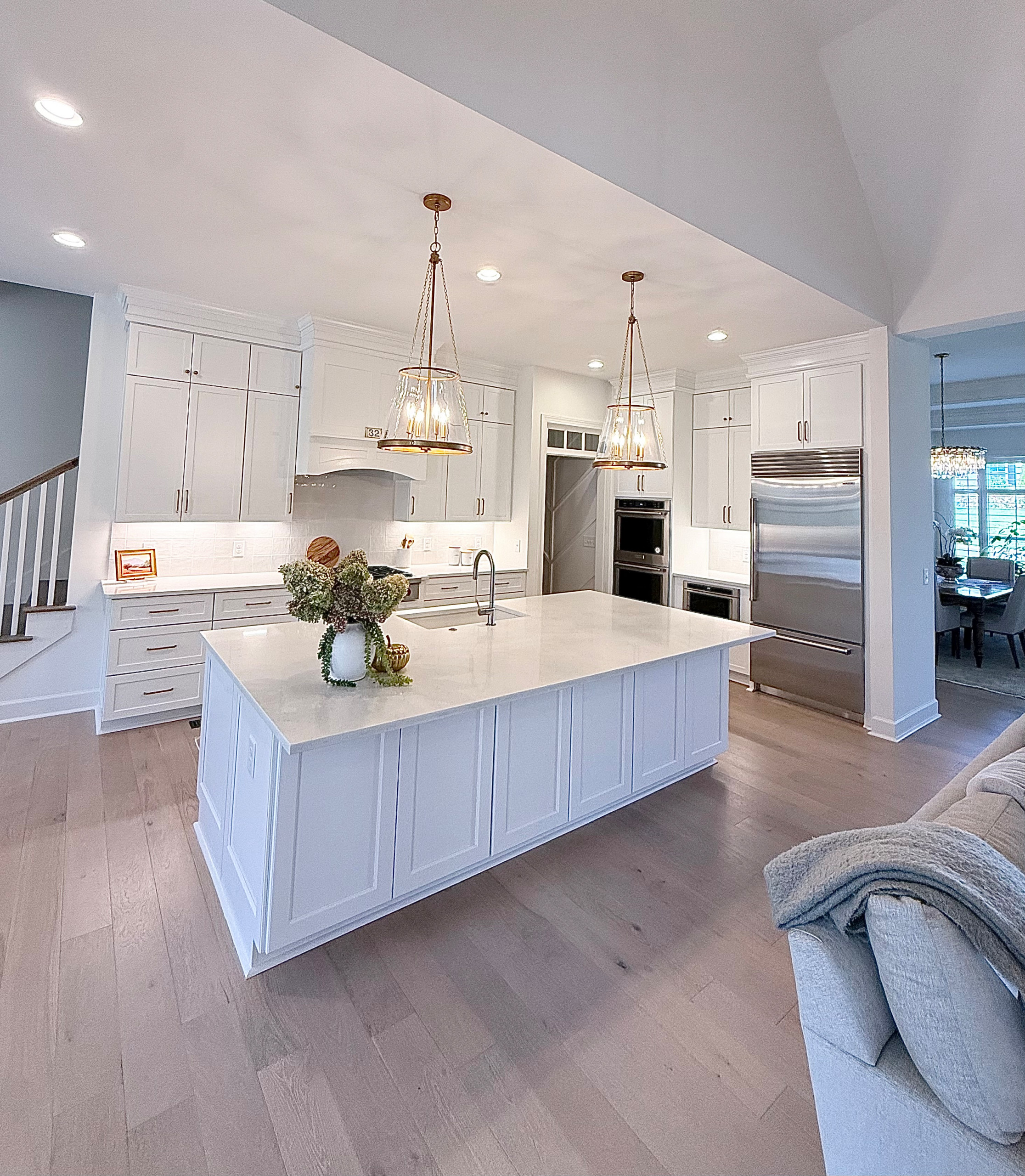 Arrington Renovation