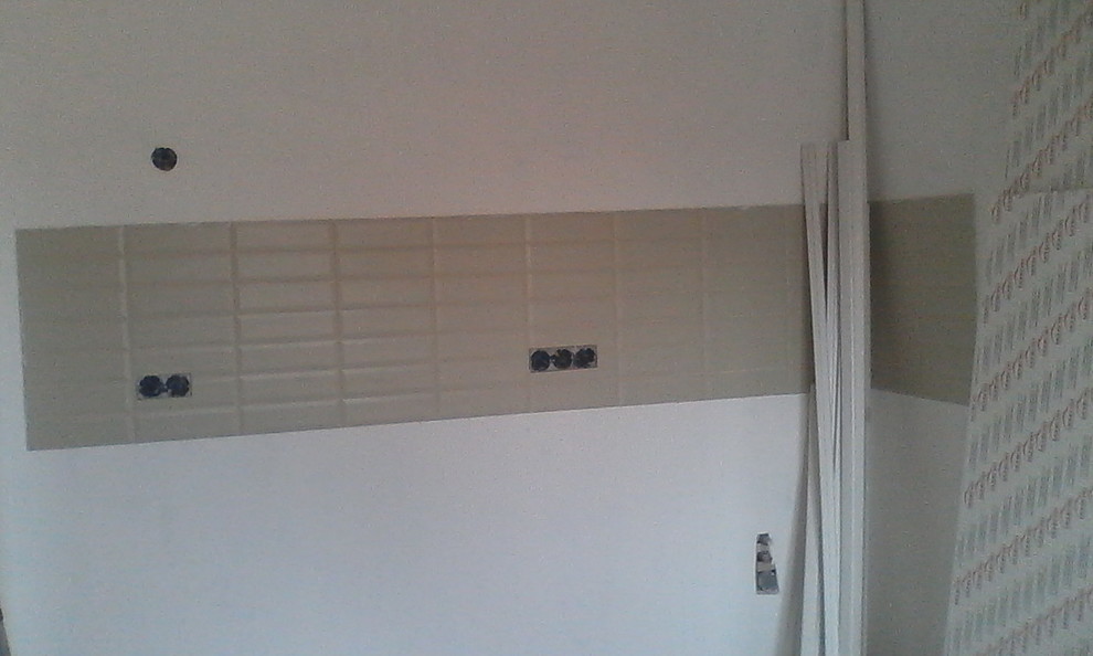 Доступный интерьер в ЖК Новый.