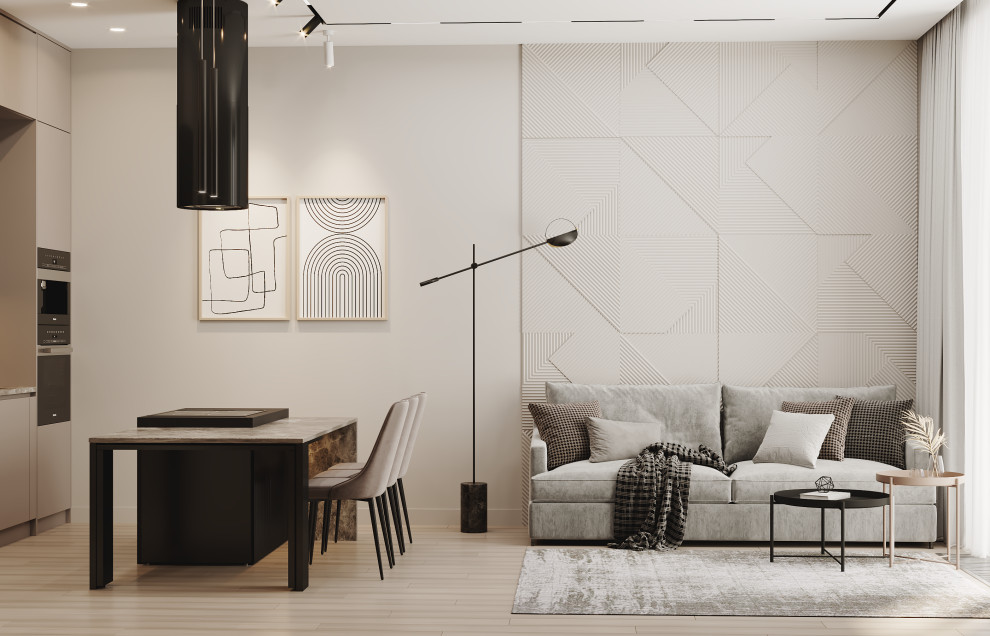 квартира в ЖК "Spires"