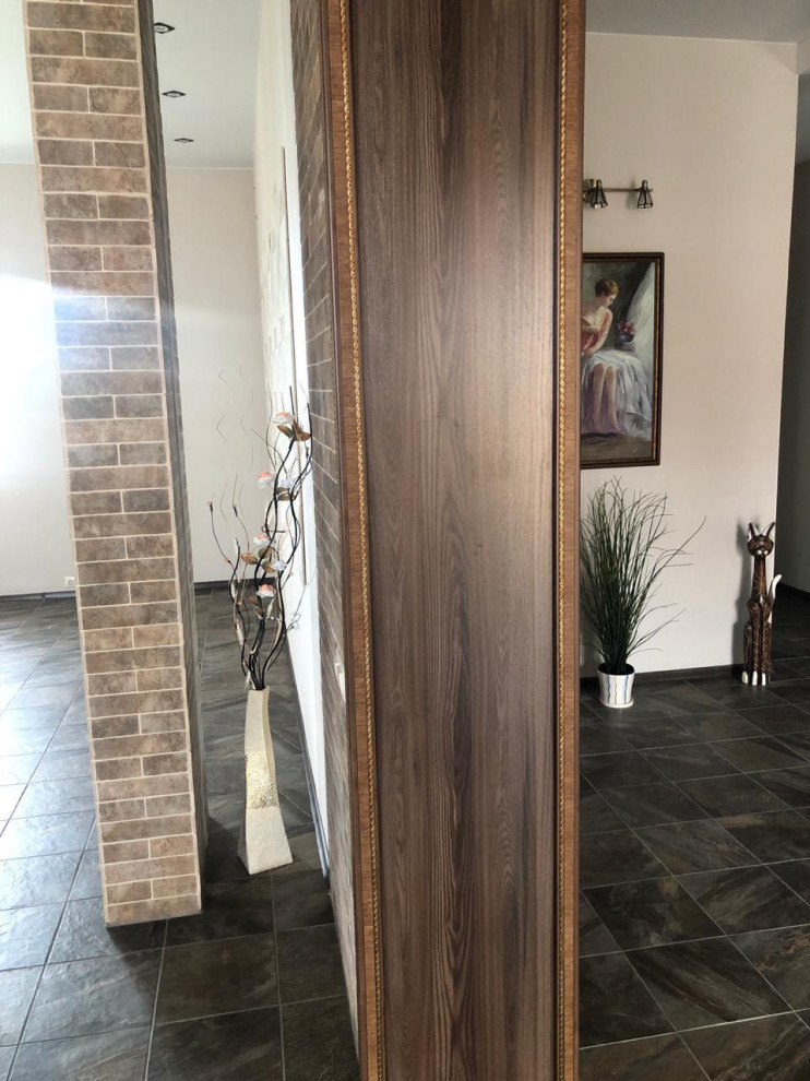 Ремонт дома 500 м2