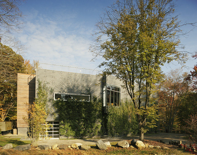Rye - Art Barn contemporary-fasad