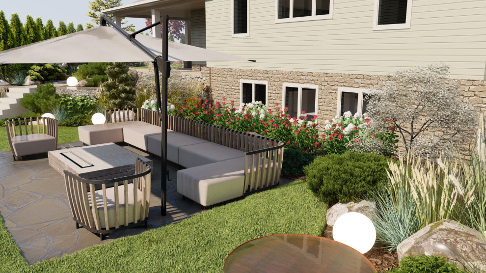 Зона отдыха