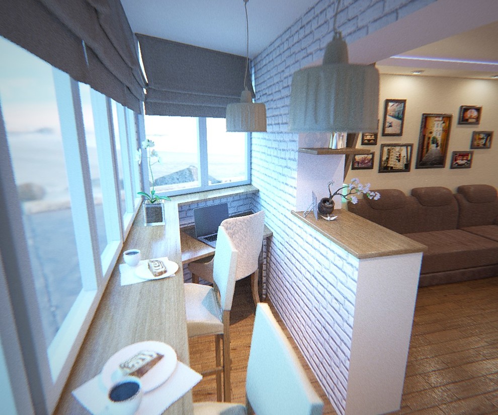 Дизайн интерьера для индивидуального заказчика