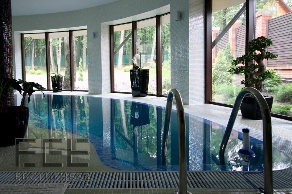 Бетонные бассейны (Made by Evstigneev)