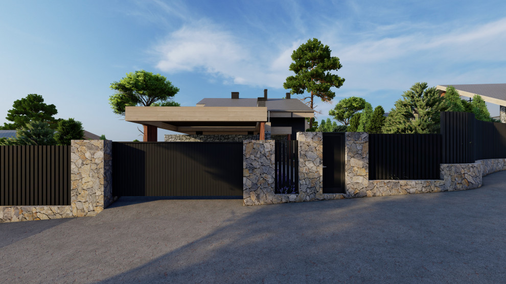 Дом в Краснолесье