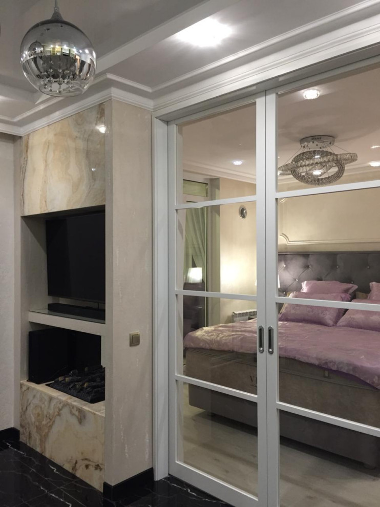 Ремонт квартиры в ЖК Кремлёвские звёзды