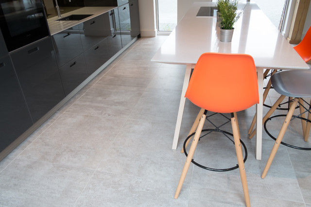 Draycote Plot 5 contemporary-koek