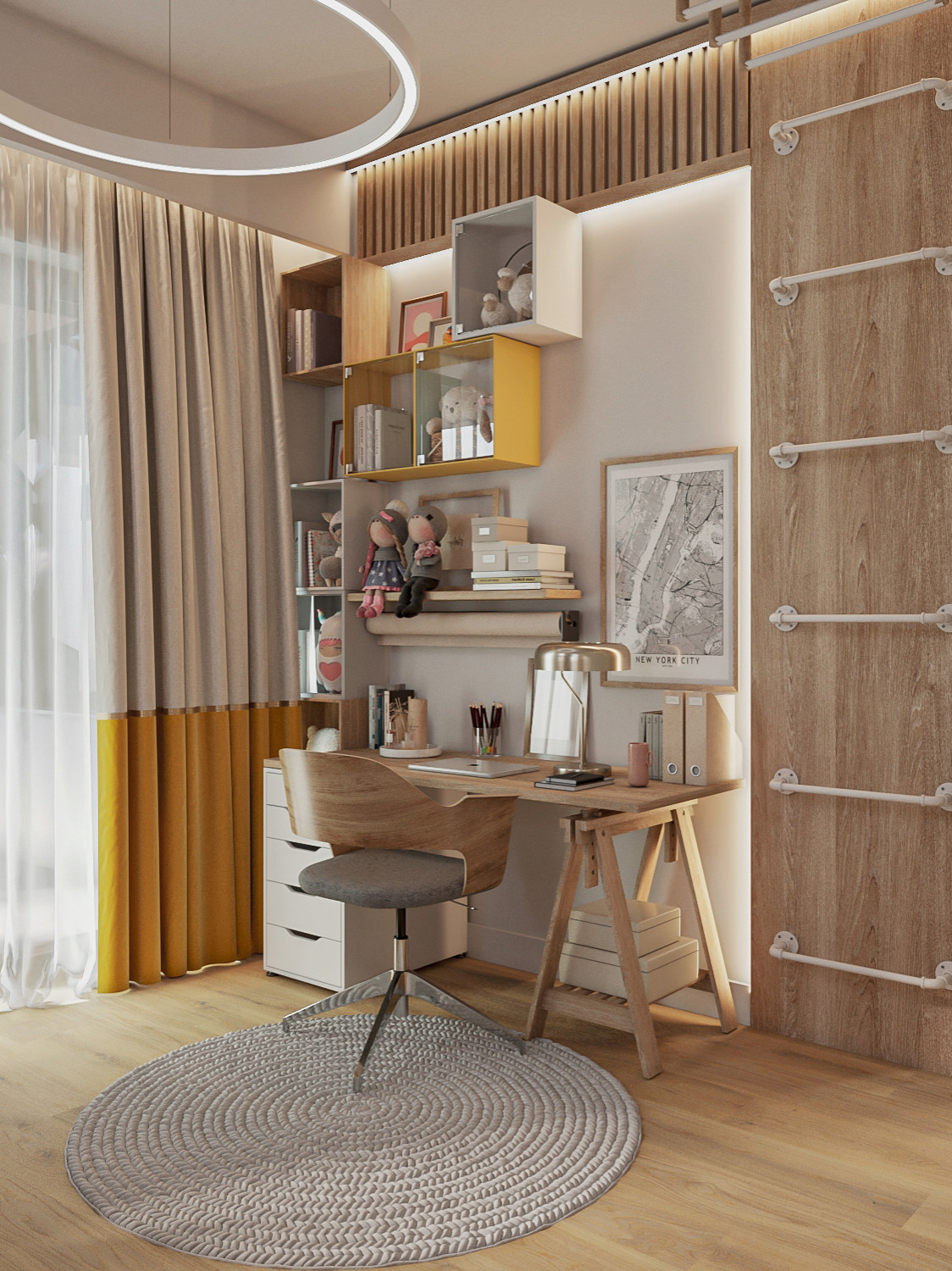 Трехкомнатная квартира в г.Лимассол, Кипр