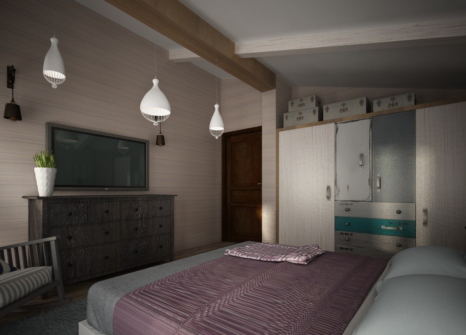 загородный дом Яхрома