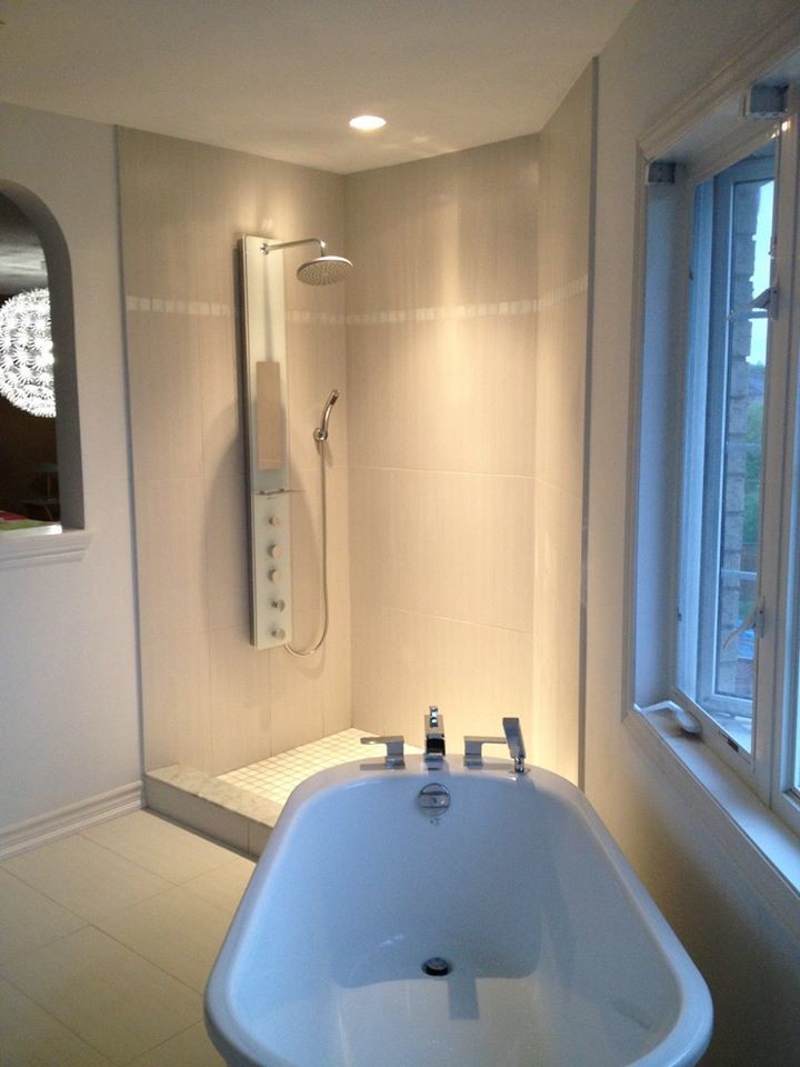 Bathroom Renovation