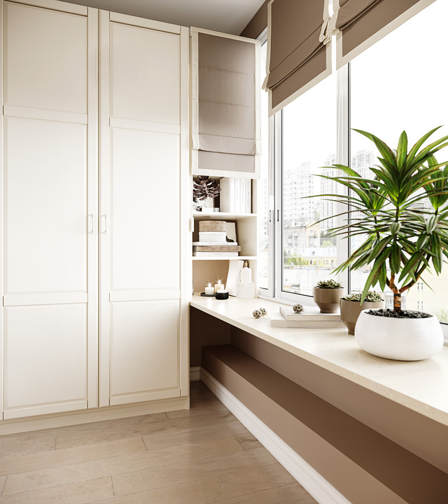 Все оттенки капучино