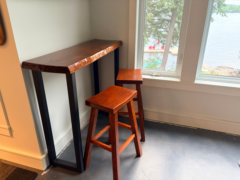 Custom Wood Furniture