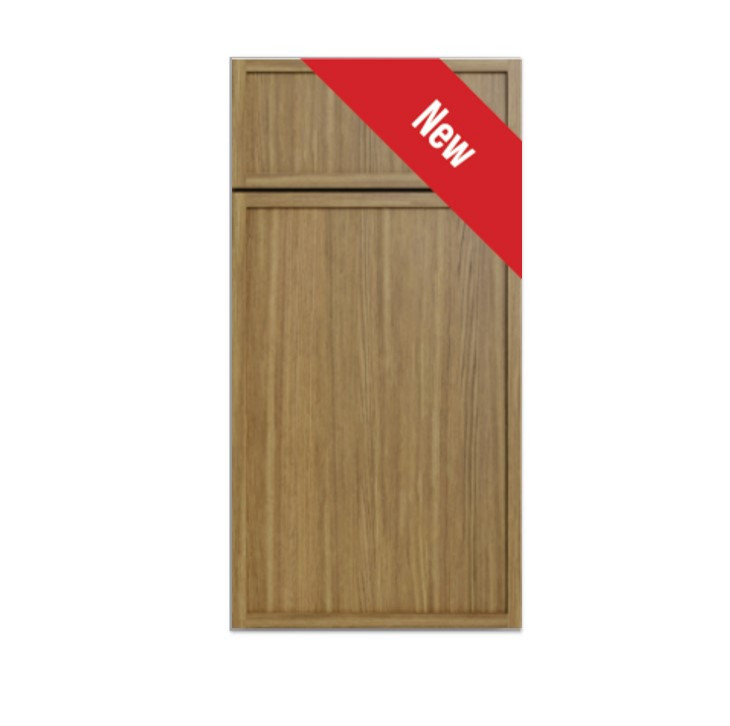 Oak Cabinet