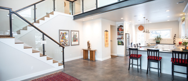 ZenithOne at Liberty Park contemporain-salon