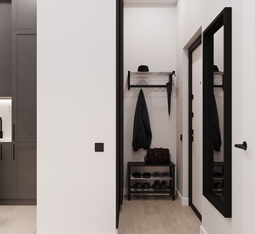 Проект квартиры Сочи