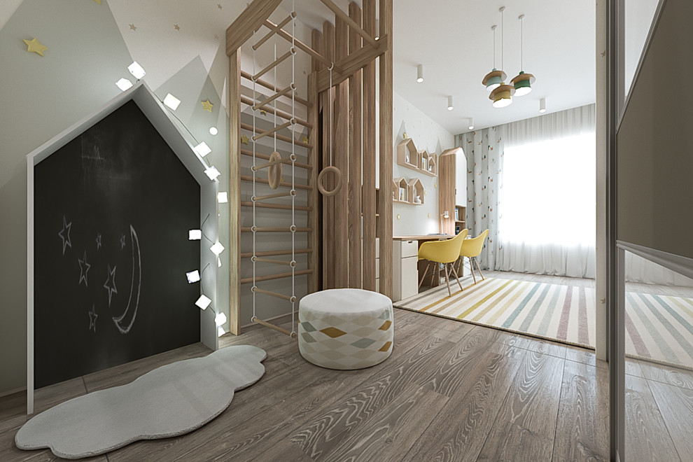 Жилой "Квартал Энтузиастов"