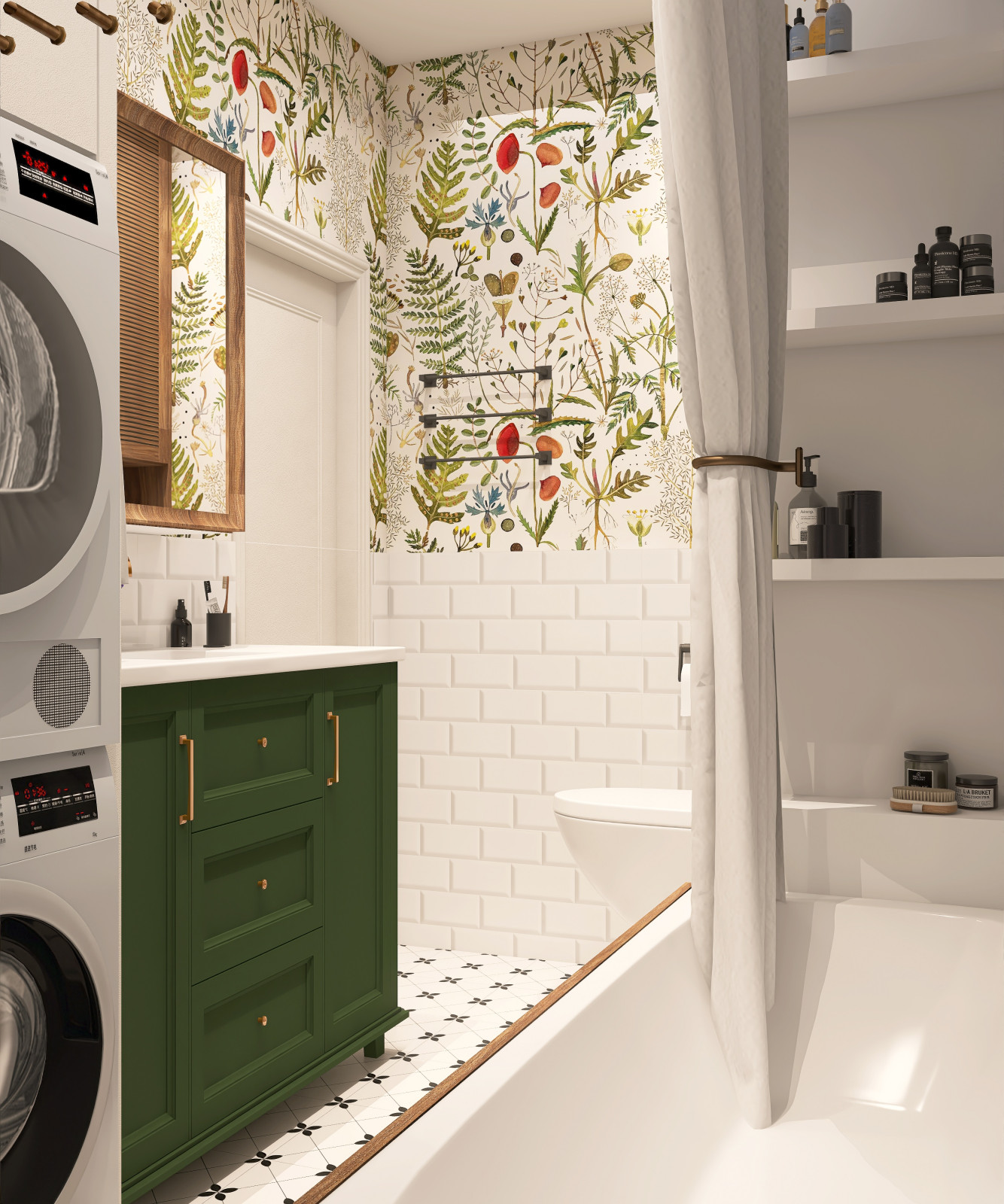 Ванная комната