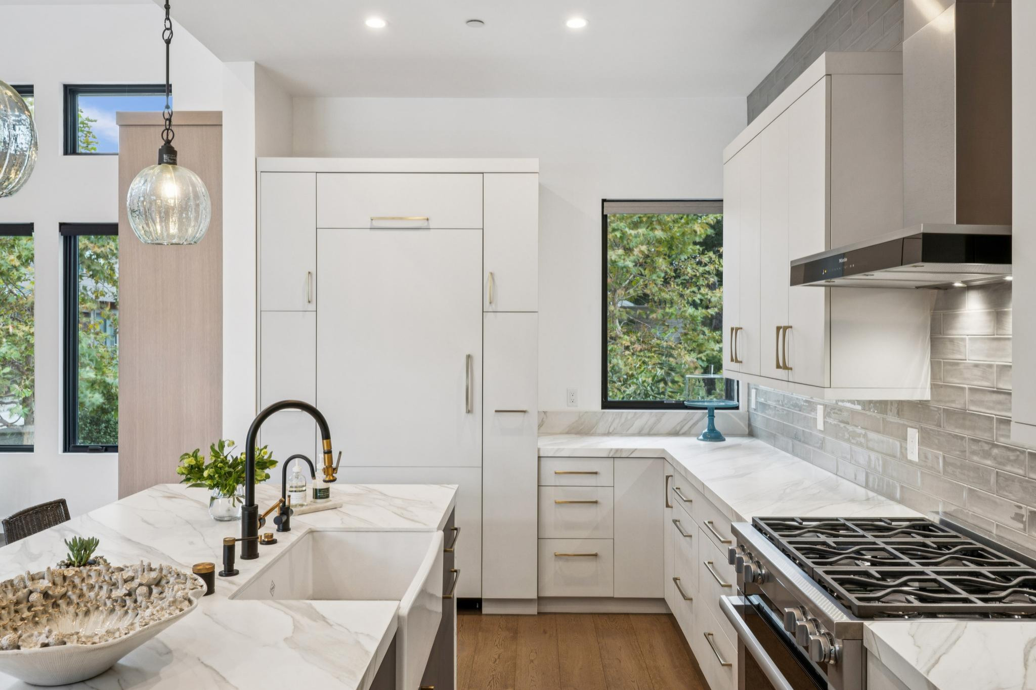 New Home built West Petaluma