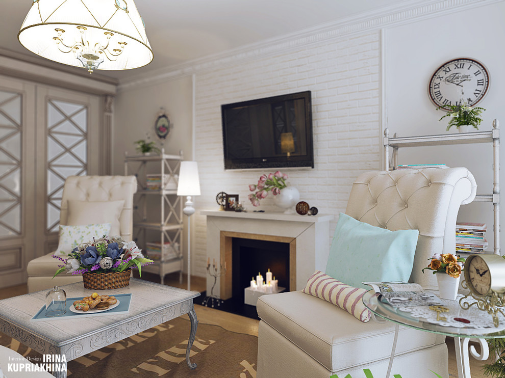 прованс в ЖК Европейском