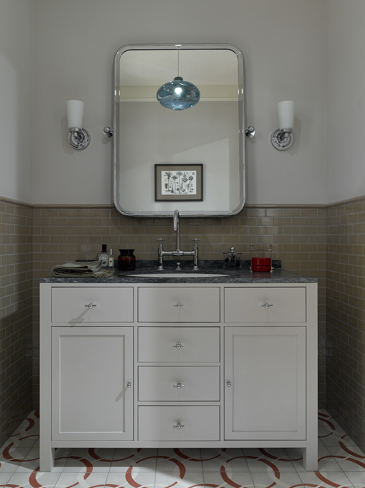 Частная квартира, ЖК "Садовые кварталы"